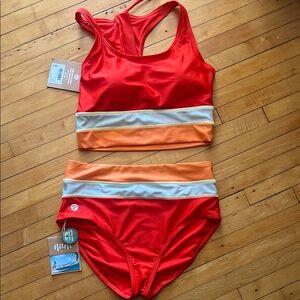 Nani Two Piece Swimsuit